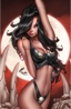 Grimm Fairy Tales: Day of The Dead # 1F (Foil Exclusive, Limited to 50)